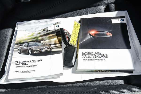 2014 BMW 3 Series 320i F30