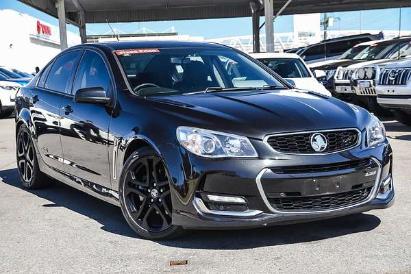 2016 Holden Commodore SS VF Series II