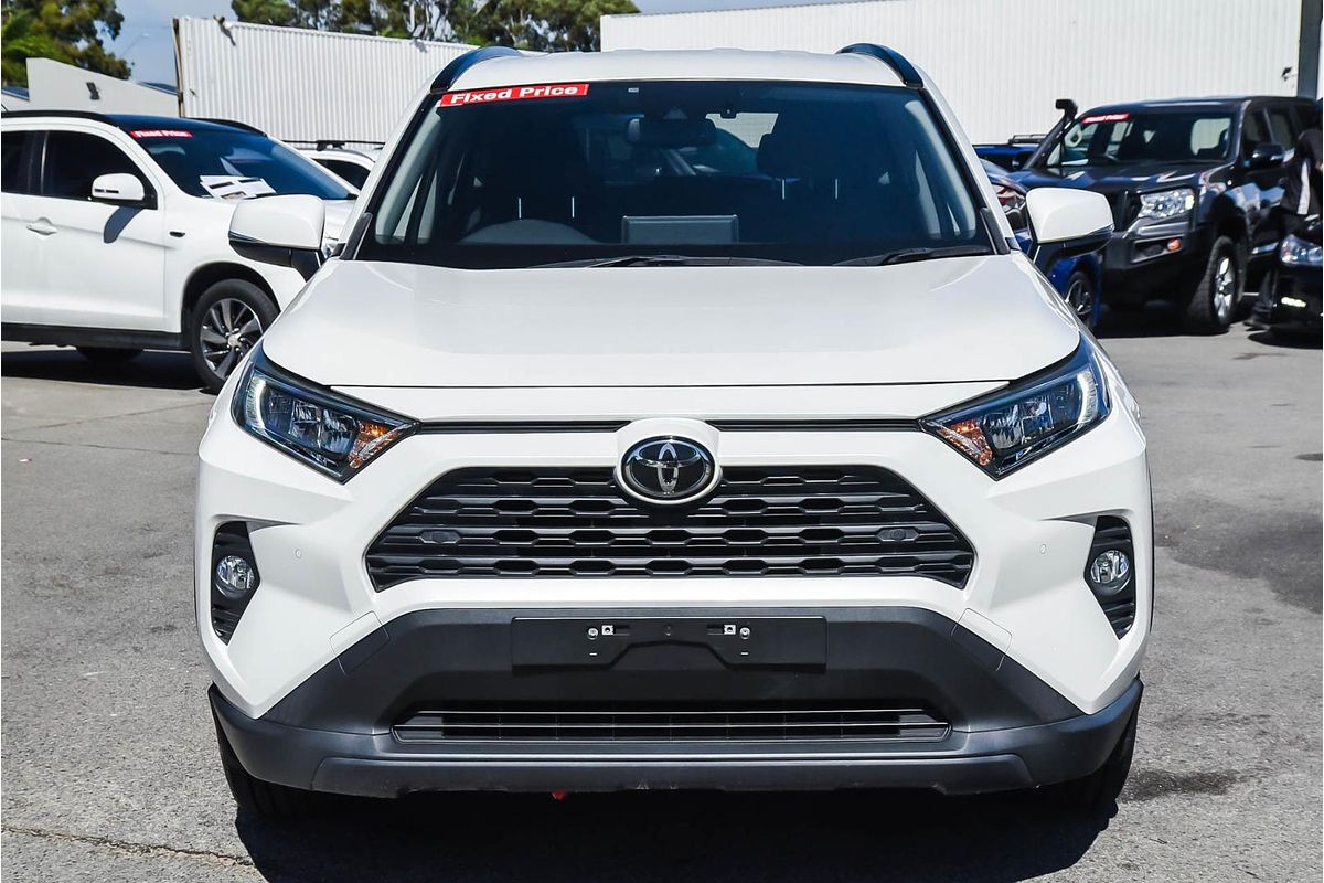 2019 Toyota RAV4 GXL MXAA52R