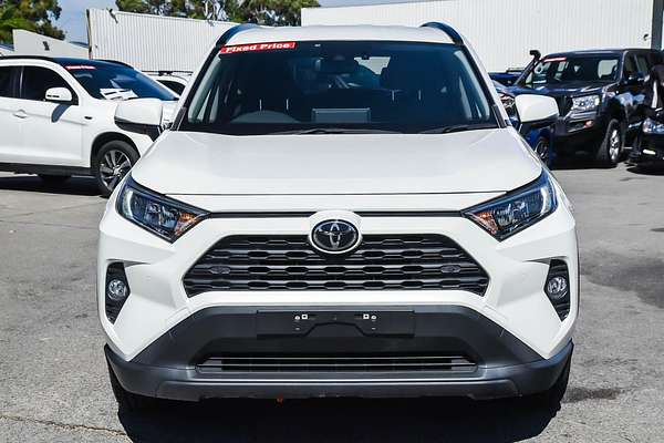 2019 Toyota RAV4 GXL MXAA52R