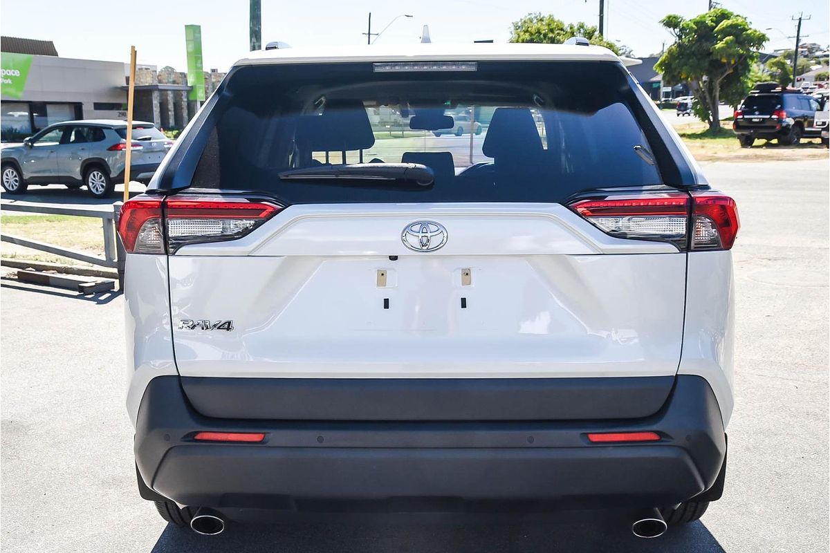 2019 Toyota RAV4 GXL MXAA52R