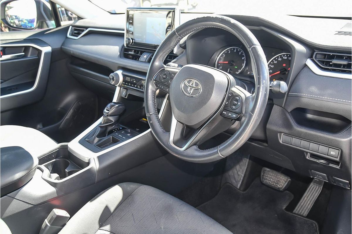 2019 Toyota RAV4 GXL MXAA52R