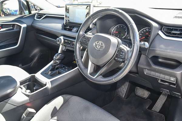 2019 Toyota RAV4 GXL MXAA52R