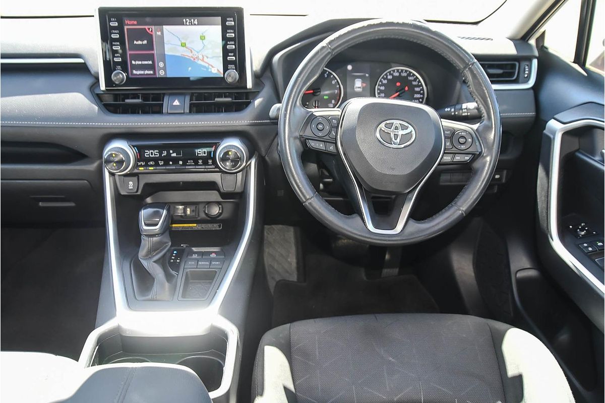 2019 Toyota RAV4 GXL MXAA52R