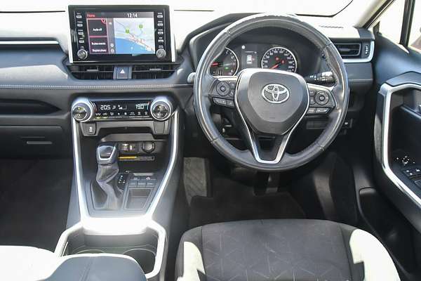 2019 Toyota RAV4 GXL MXAA52R