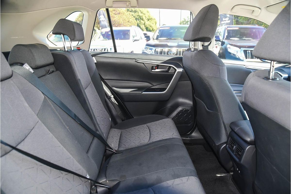2019 Toyota RAV4 GXL MXAA52R