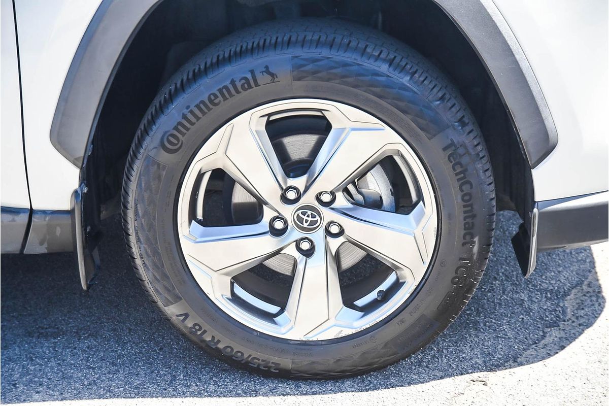 2019 Toyota RAV4 GXL MXAA52R