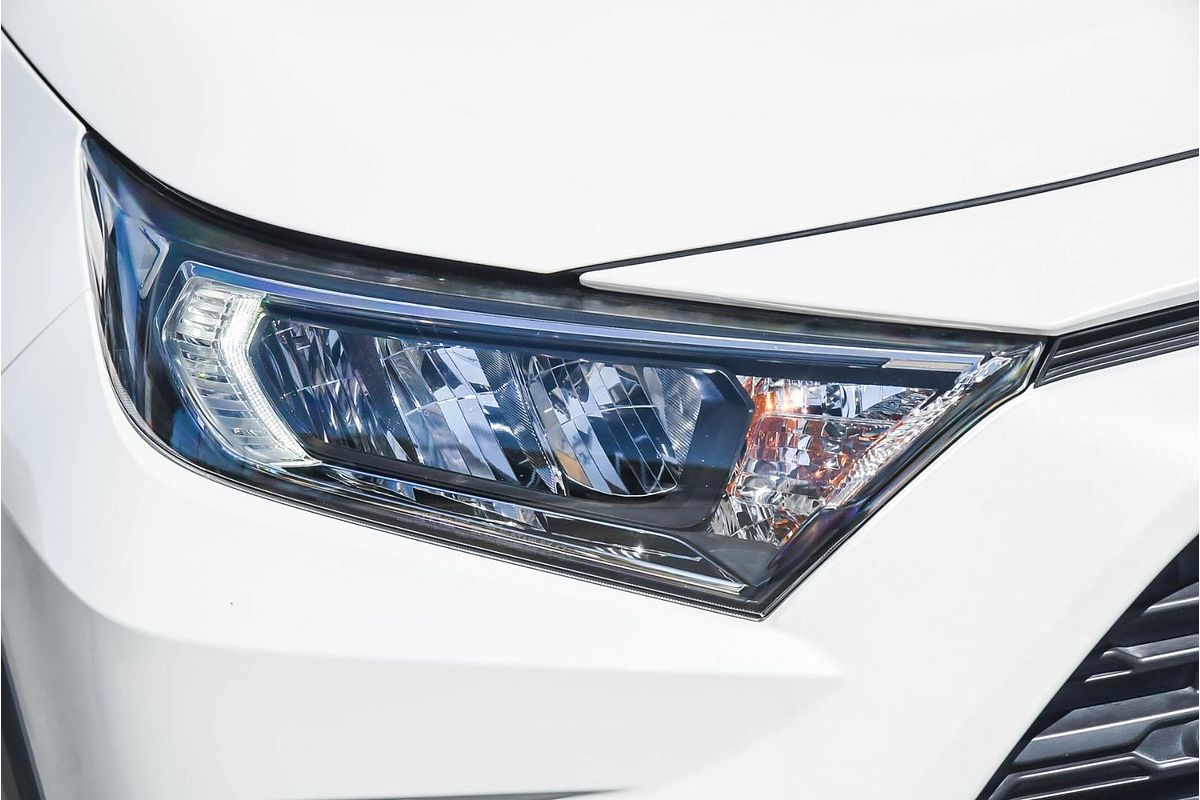 2019 Toyota RAV4 GXL MXAA52R