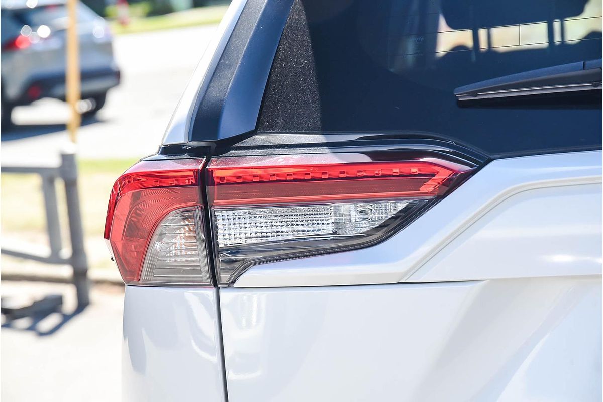 2019 Toyota RAV4 GXL MXAA52R