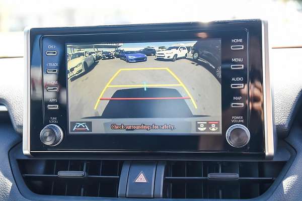 2019 Toyota RAV4 GXL MXAA52R