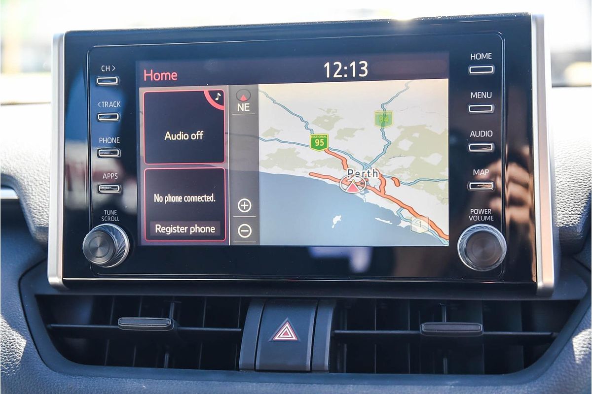 2019 Toyota RAV4 GXL MXAA52R