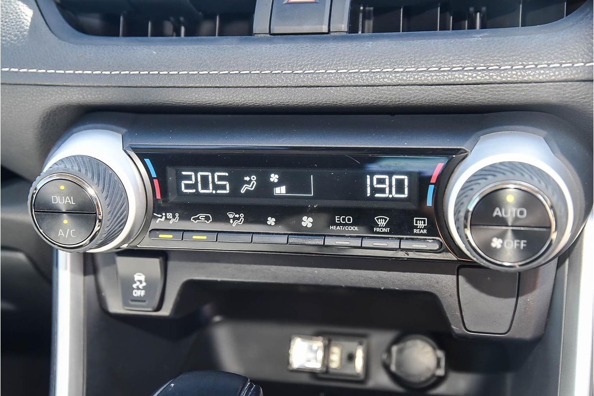 2019 Toyota RAV4 GXL MXAA52R
