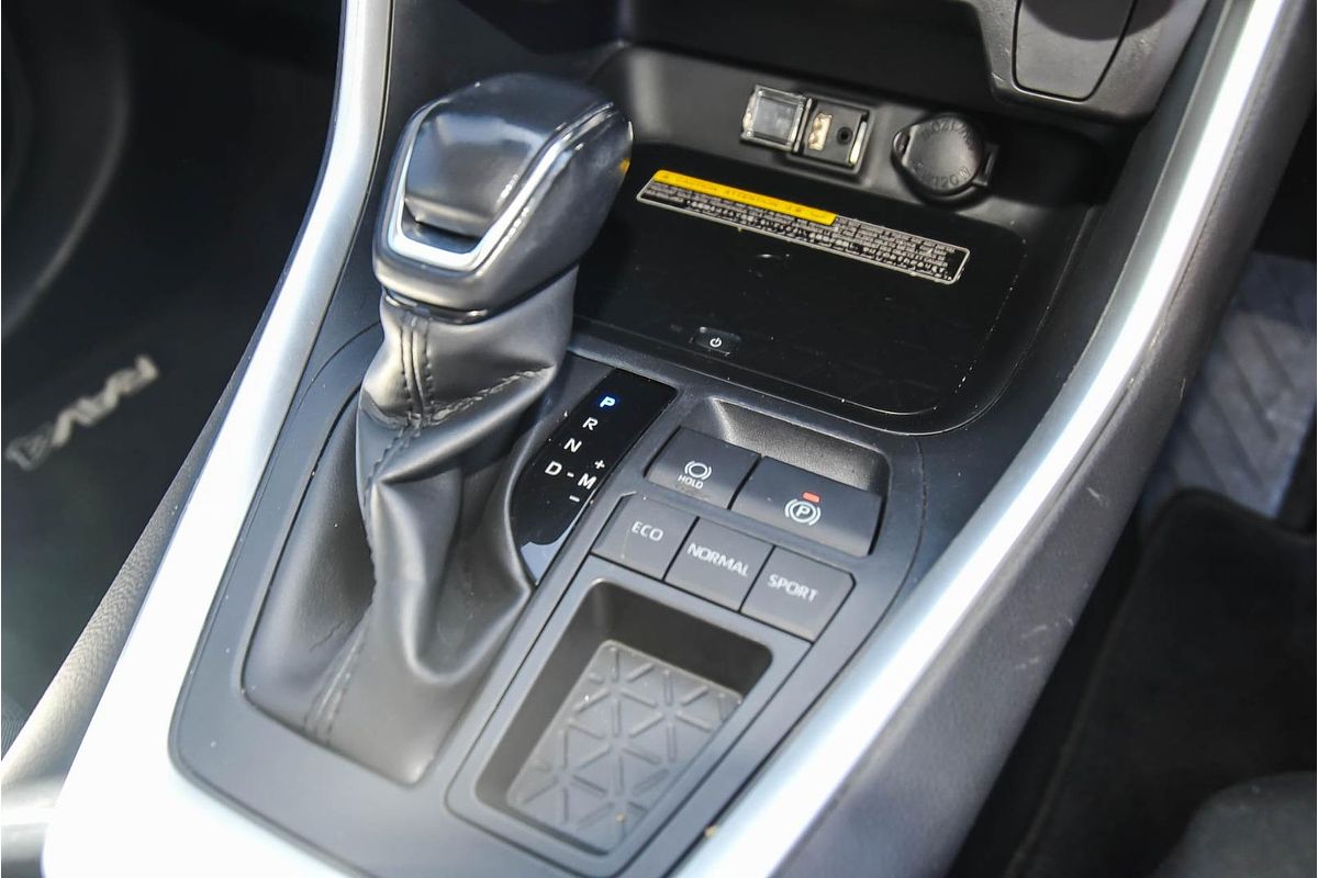 2019 Toyota RAV4 GXL MXAA52R