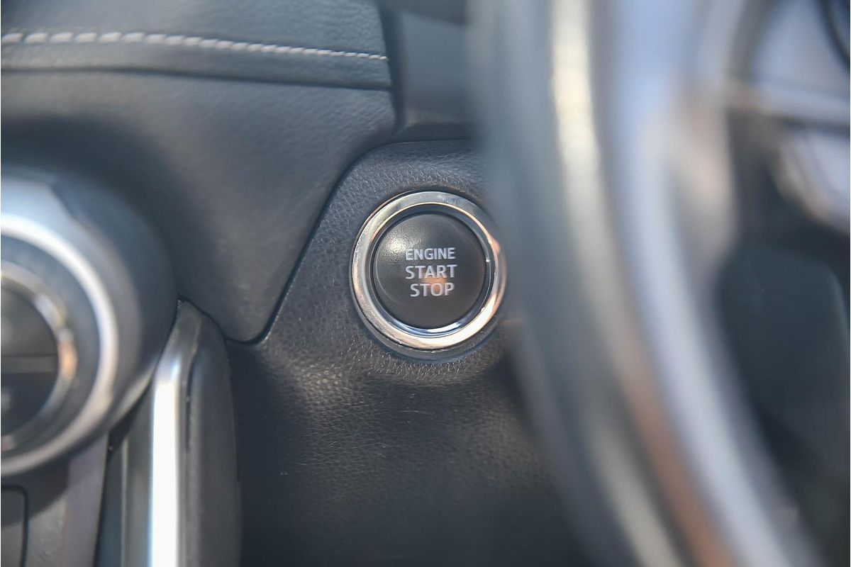 2019 Toyota RAV4 GXL MXAA52R