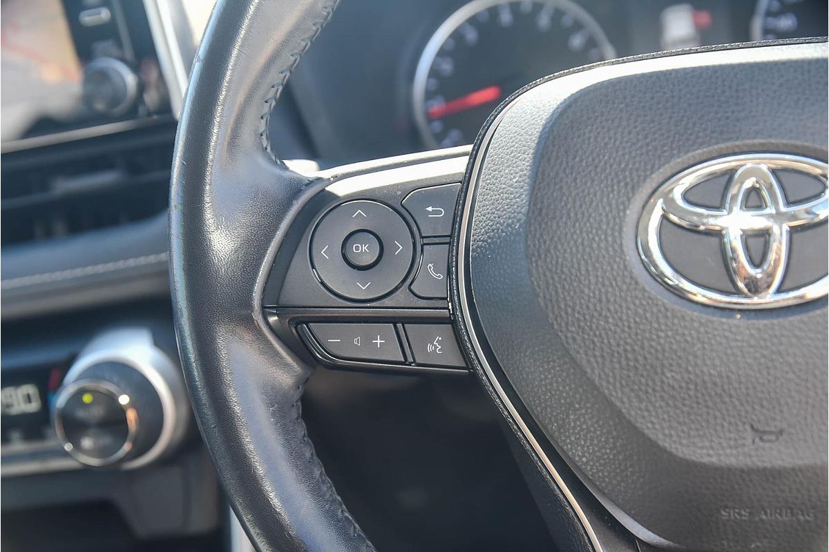 2019 Toyota RAV4 GXL MXAA52R