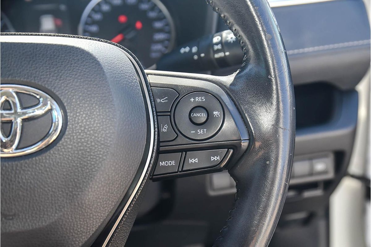 2019 Toyota RAV4 GXL MXAA52R