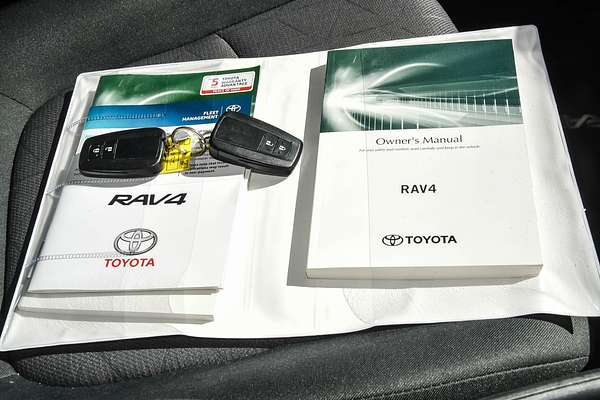 2019 Toyota RAV4 GXL MXAA52R