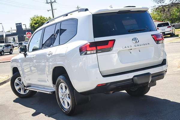 2023 Toyota Landcruiser GXL FJA300R