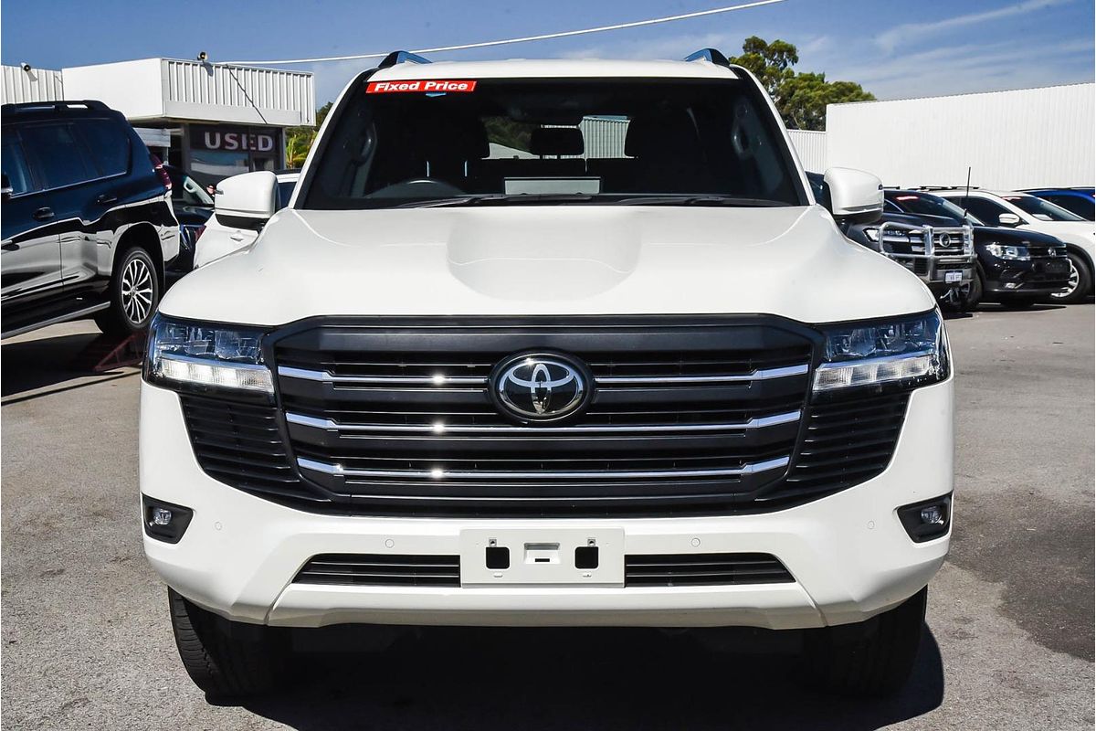 2023 Toyota Landcruiser GXL FJA300R