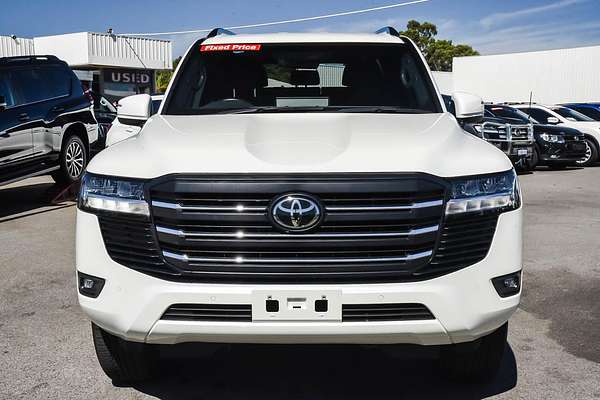2023 Toyota Landcruiser GXL FJA300R