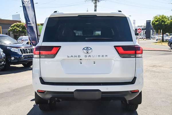 2023 Toyota Landcruiser GXL FJA300R