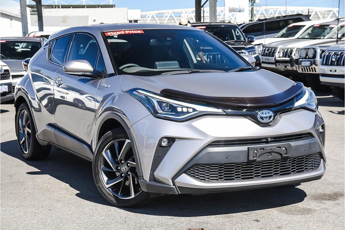 2019 Toyota C-HR Koba ZYX10R