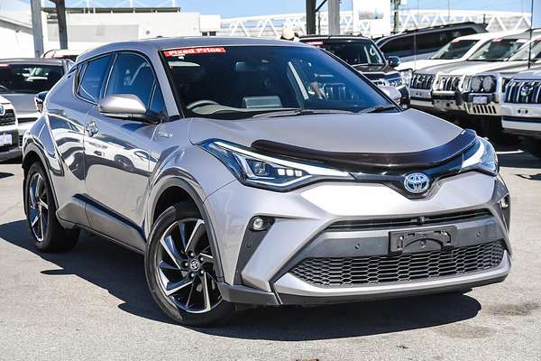 2019 Toyota C-HR Koba ZYX10R