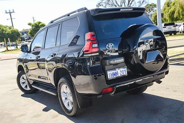 2022 Toyota Landcruiser Prado GXL GDJ150R