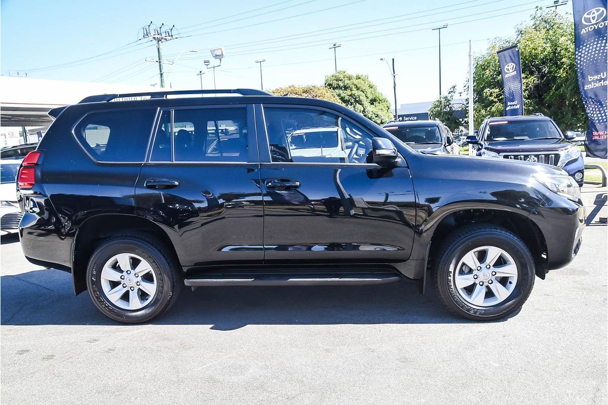 2022 Toyota Landcruiser Prado GXL GDJ150R