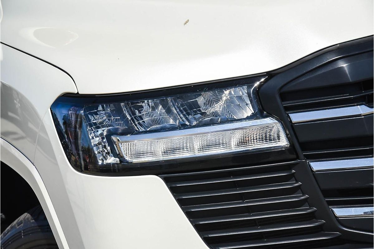 2023 Toyota Landcruiser GXL FJA300R