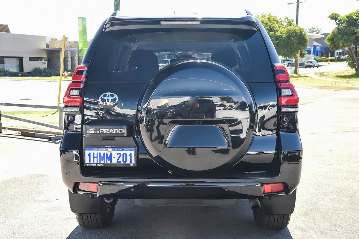 2022 Toyota Landcruiser Prado GXL GDJ150R
