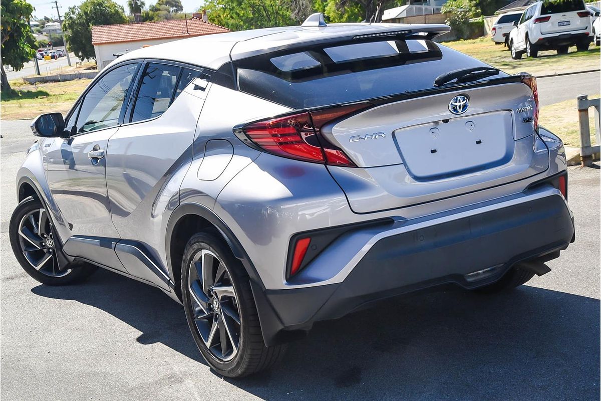 2019 Toyota C-HR Koba ZYX10R
