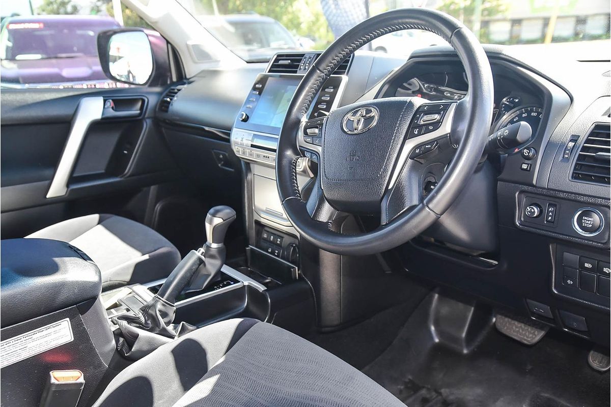 2022 Toyota Landcruiser Prado GXL GDJ150R