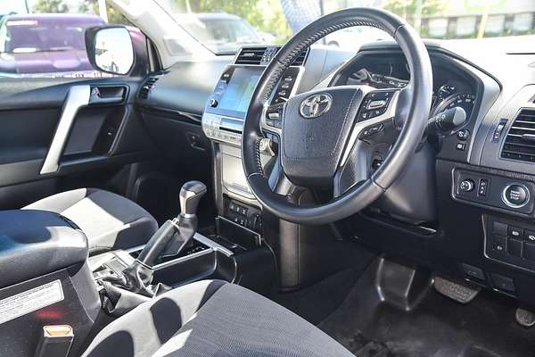 2022 Toyota Landcruiser Prado GXL GDJ150R