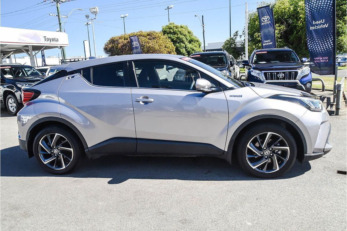 2019 Toyota C-HR Koba ZYX10R