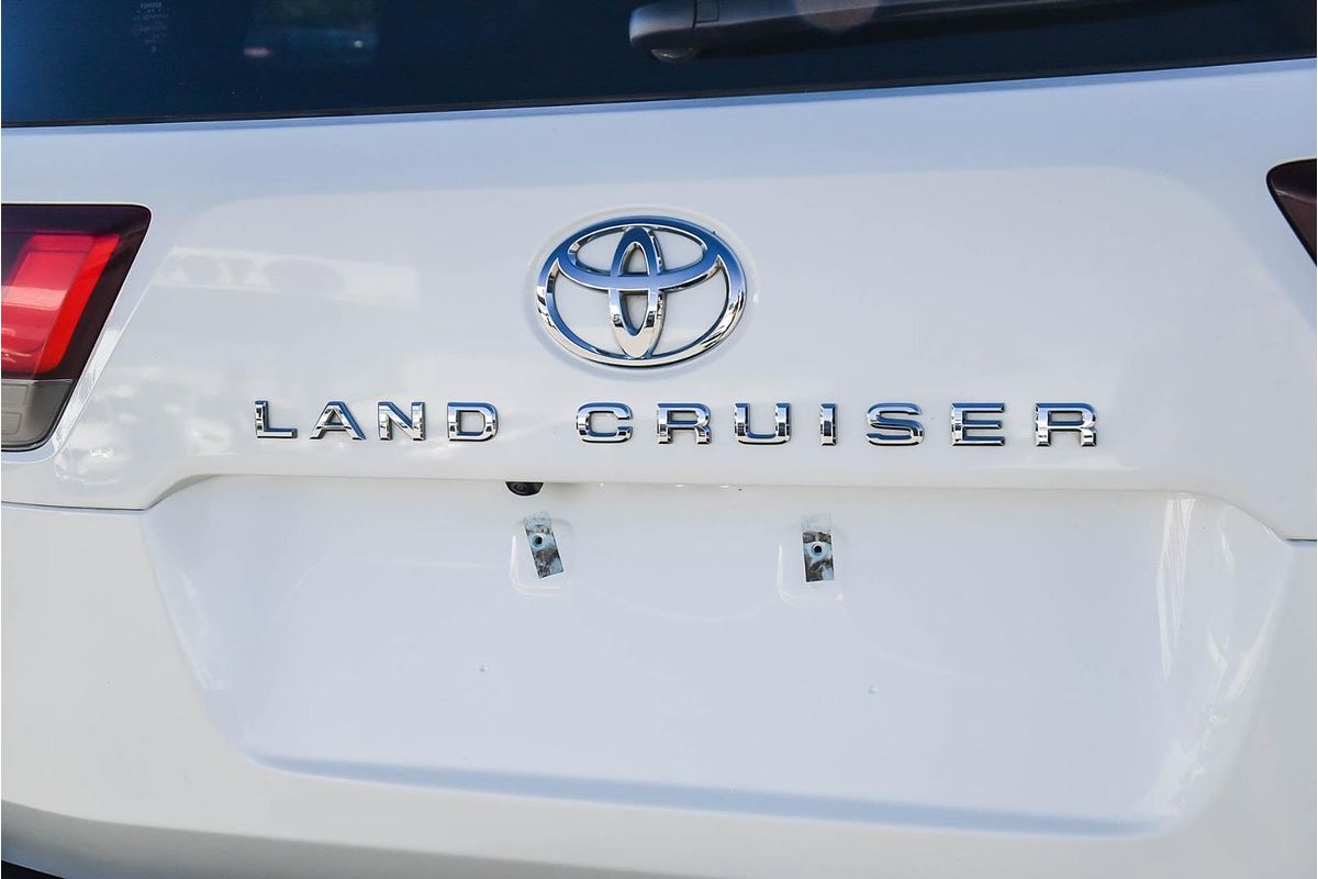 2023 Toyota Landcruiser GXL FJA300R