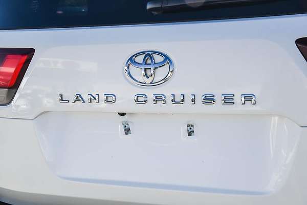 2023 Toyota Landcruiser GXL FJA300R