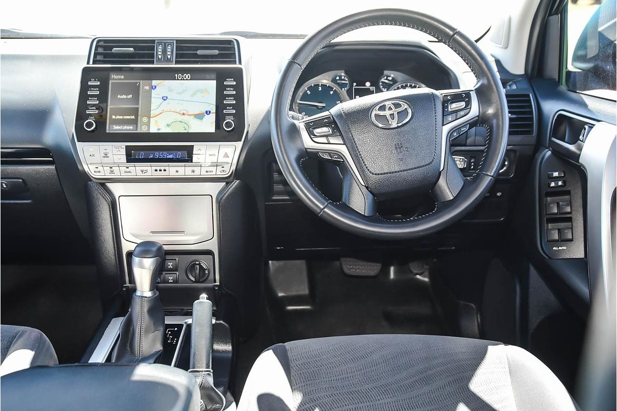 2022 Toyota Landcruiser Prado GXL GDJ150R