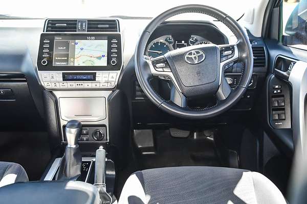 2022 Toyota Landcruiser Prado GXL GDJ150R