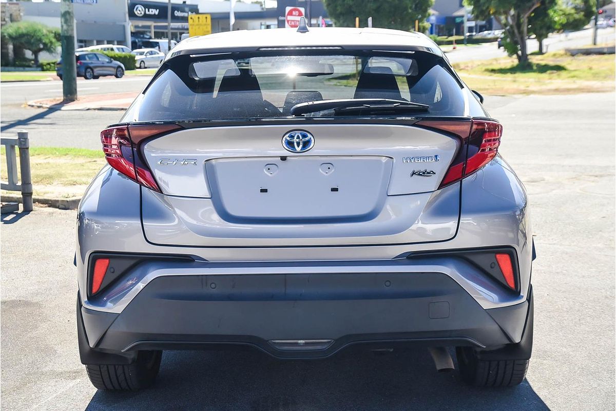 2019 Toyota C-HR Koba ZYX10R