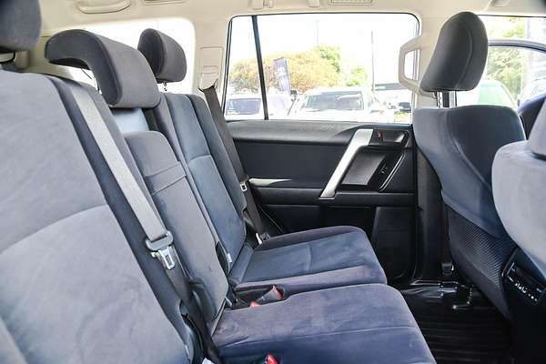 2022 Toyota Landcruiser Prado GXL GDJ150R