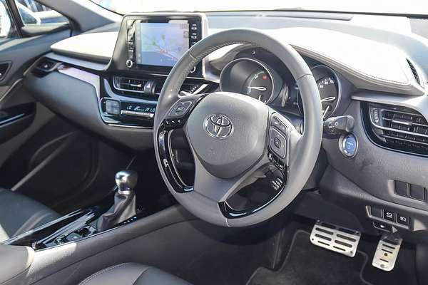 2019 Toyota C-HR Koba ZYX10R