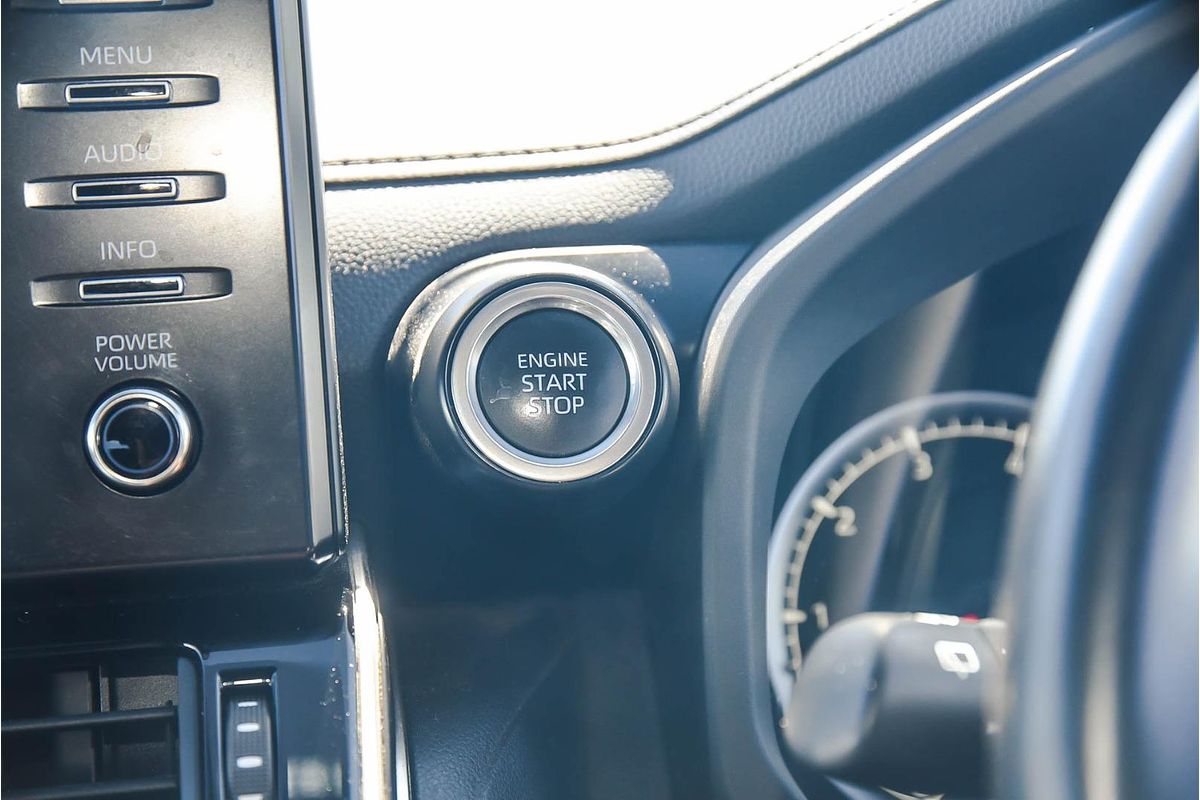 2023 Toyota Landcruiser GXL FJA300R