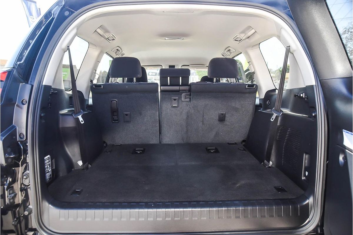 2022 Toyota Landcruiser Prado GXL GDJ150R
