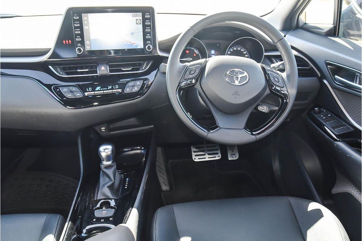 2019 Toyota C-HR Koba ZYX10R