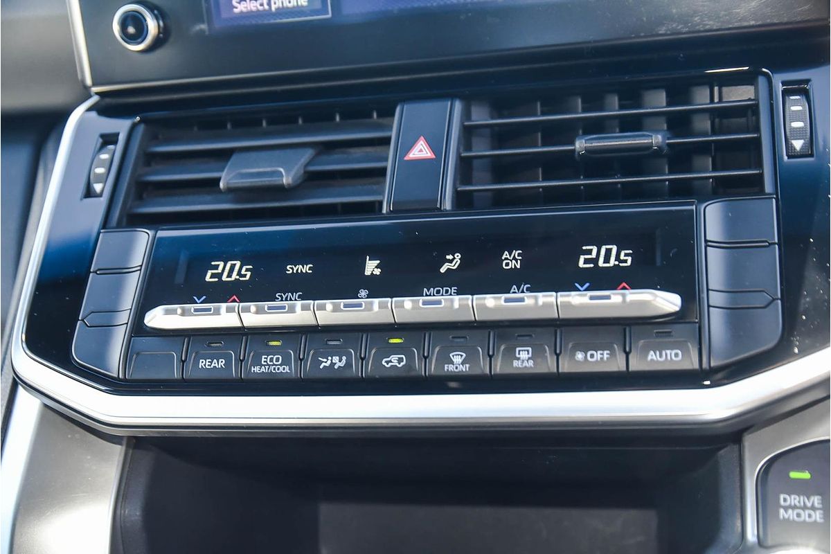 2023 Toyota Landcruiser GXL FJA300R