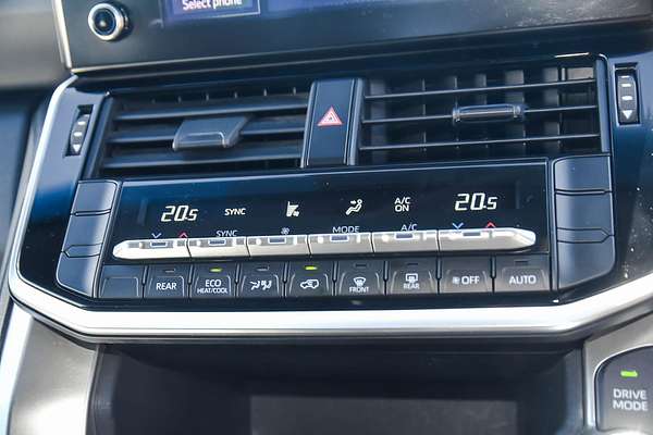 2023 Toyota Landcruiser GXL FJA300R