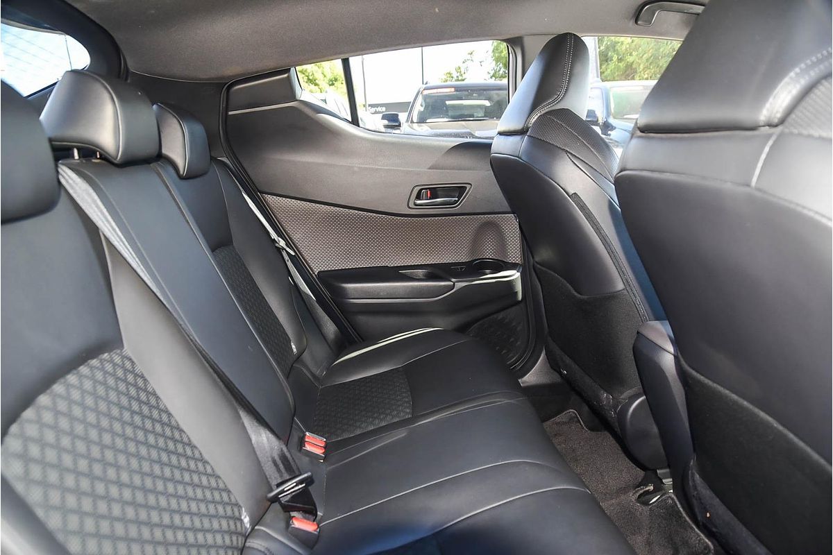 2019 Toyota C-HR Koba ZYX10R