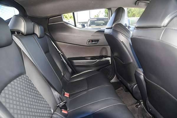 2019 Toyota C-HR Koba ZYX10R