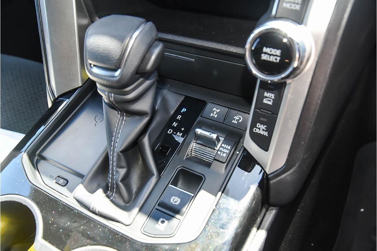 2023 Toyota Landcruiser GXL FJA300R